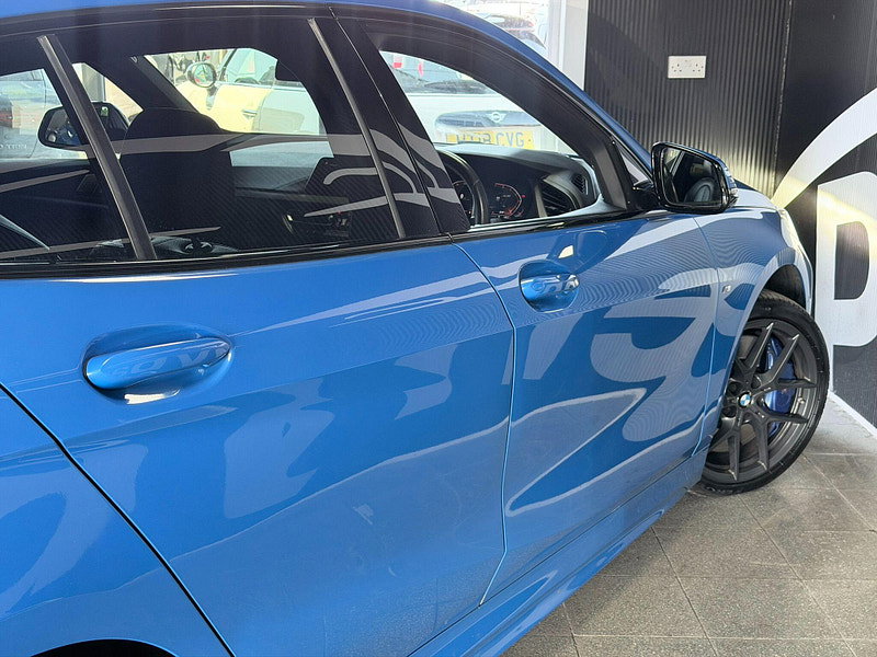 BMW 1 Series 1.5 118i M Sport Euro 6 (s/s) 5dr 5dr Manual 2026