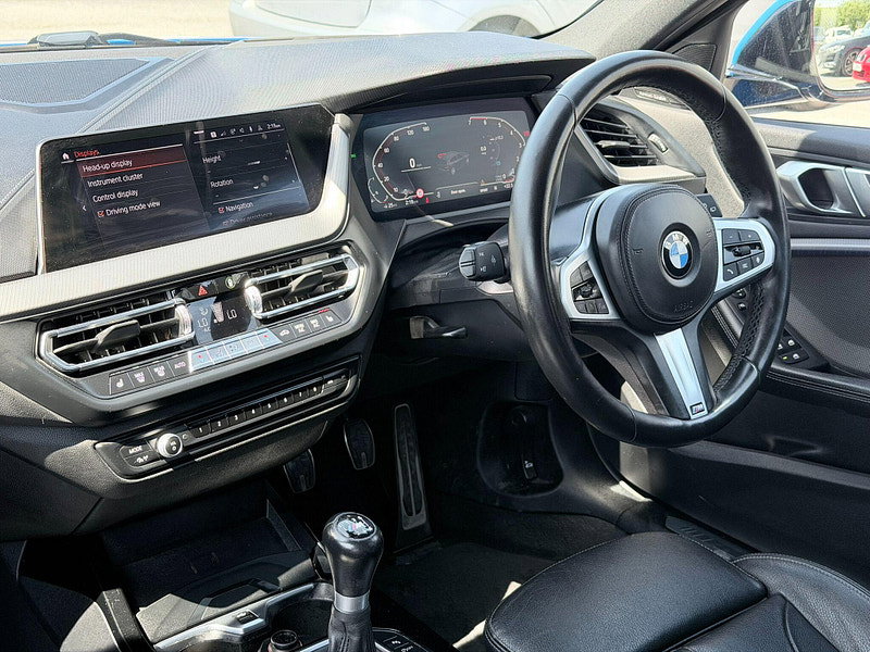 BMW 1 Series 1.5 118i M Sport Euro 6 (s/s) 5dr 5dr Manual 2026