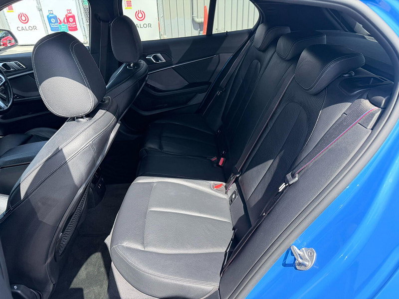BMW 1 Series 1.5 118i M Sport Euro 6 (s/s) 5dr 5dr Manual 2026