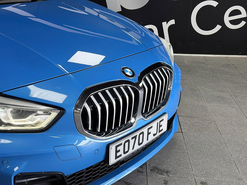 BMW 1 Series 1.5 118i M Sport Euro 6 (s/s) 5dr 5dr Manual 2026