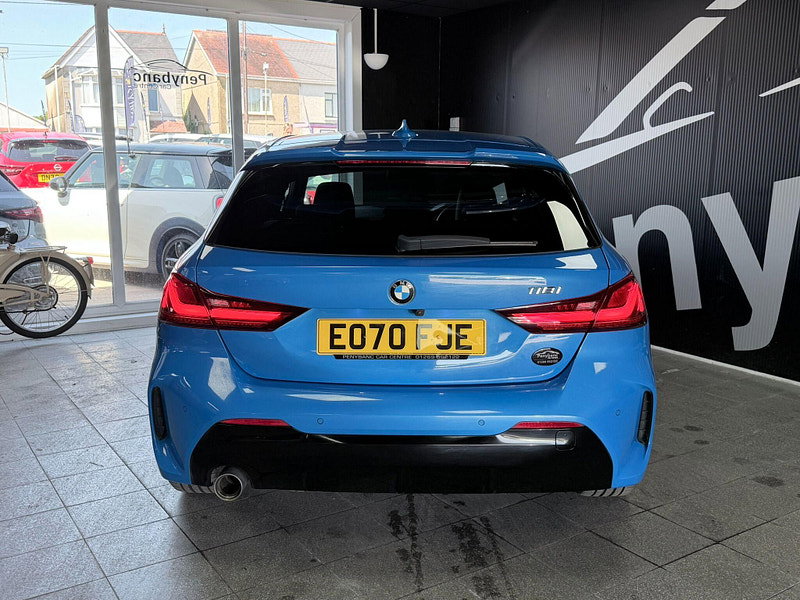 BMW 1 Series 1.5 118i M Sport Euro 6 (s/s) 5dr 5dr Manual 2026