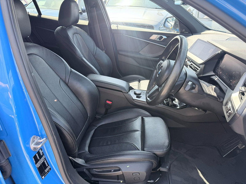 BMW 1 Series 1.5 118i M Sport Euro 6 (s/s) 5dr 5dr Manual 2026