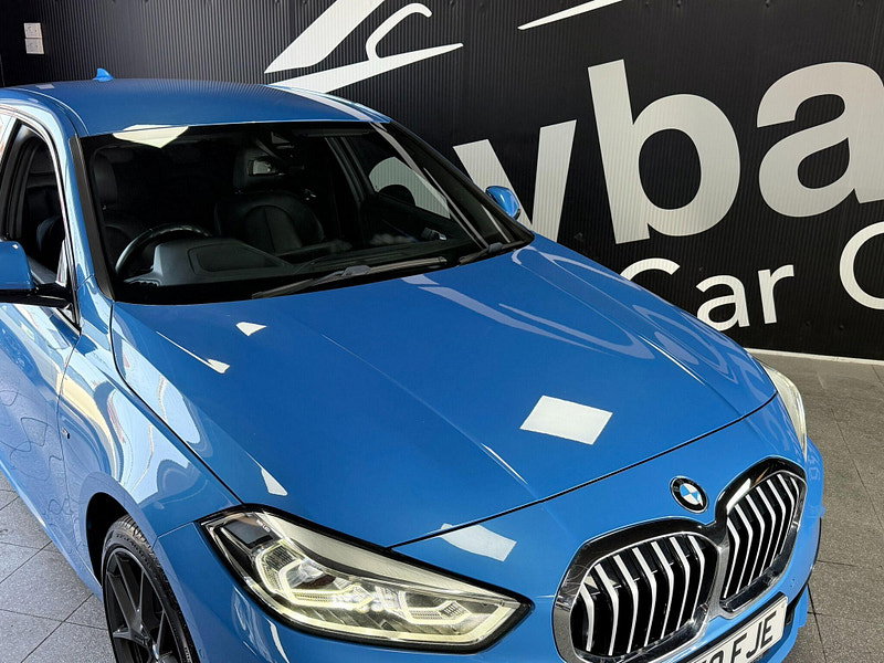 BMW 1 Series 1.5 118i M Sport Euro 6 (s/s) 5dr 5dr Manual 2026