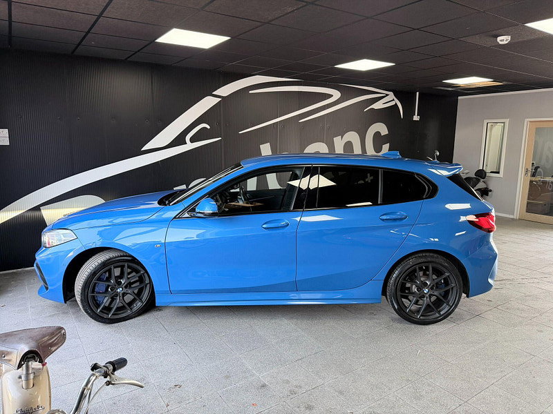 BMW 1 Series 1.5 118i M Sport Euro 6 (s/s) 5dr 5dr Manual 2026