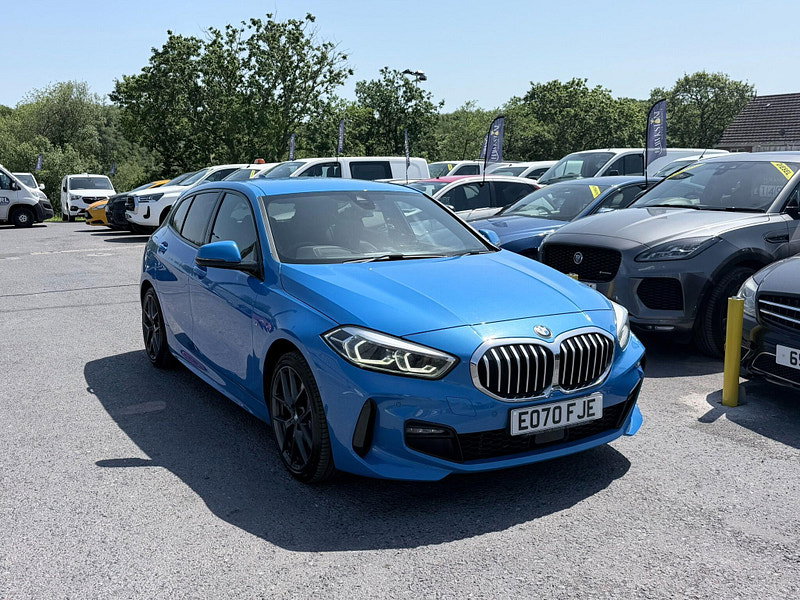 BMW 1 Series 1.5 118i M Sport Euro 6 (s/s) 5dr 5dr Manual 2026
