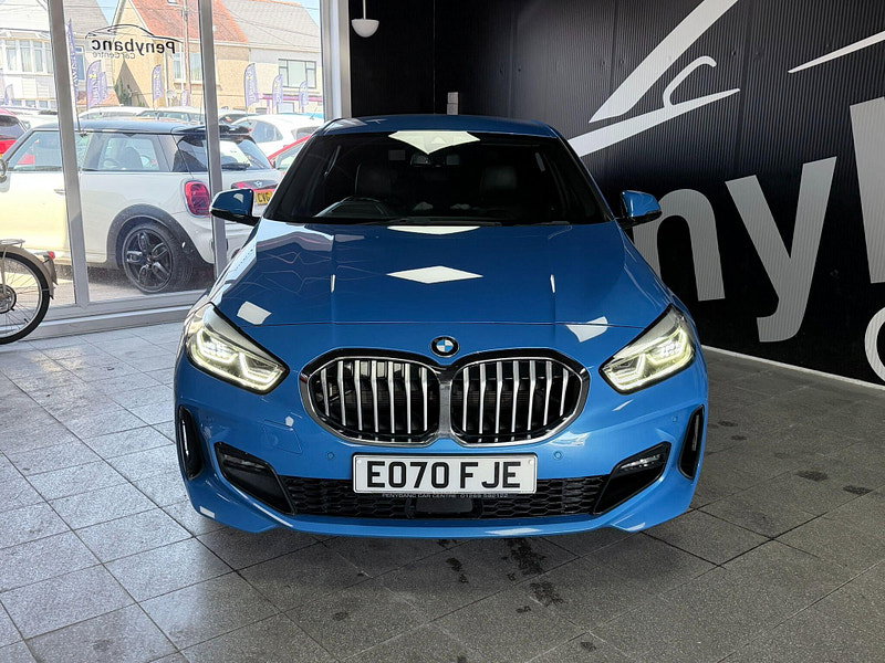 BMW 1 Series 1.5 118i M Sport Euro 6 (s/s) 5dr 5dr Manual 2026