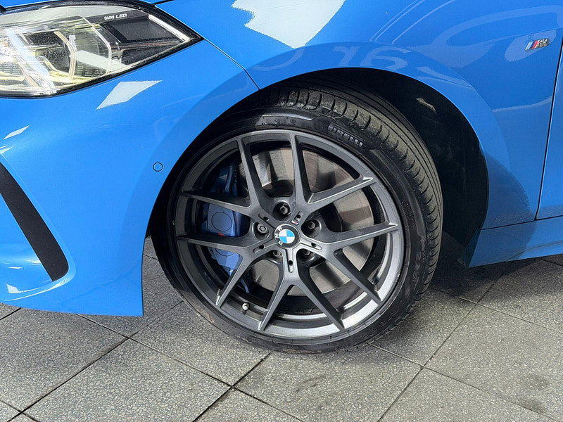 BMW 1 Series 1.5 118i M Sport Euro 6 (s/s) 5dr 5dr Manual 2026