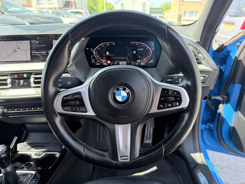 BMW 1 Series 1.5 118i M Sport Euro 6 (s/s) 5dr 5dr Manual 2026