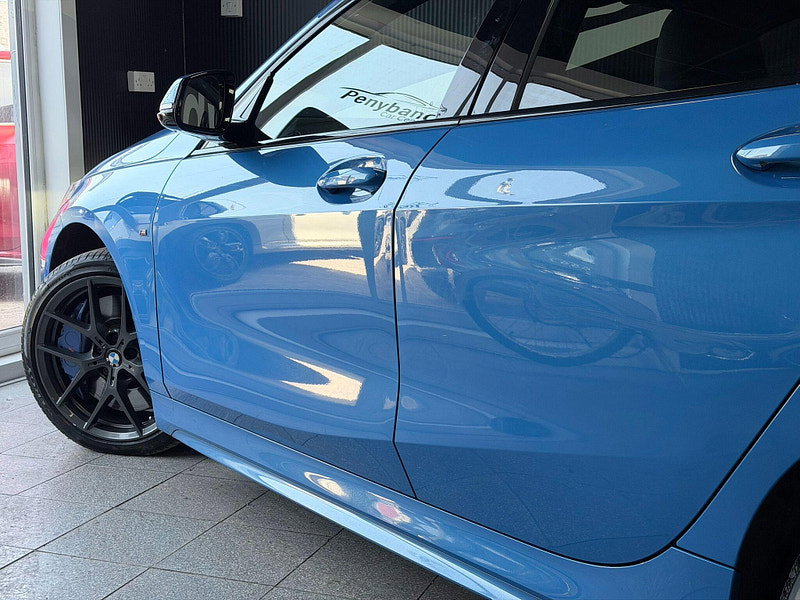 BMW 1 Series 1.5 118i M Sport Euro 6 (s/s) 5dr 5dr Manual 2026