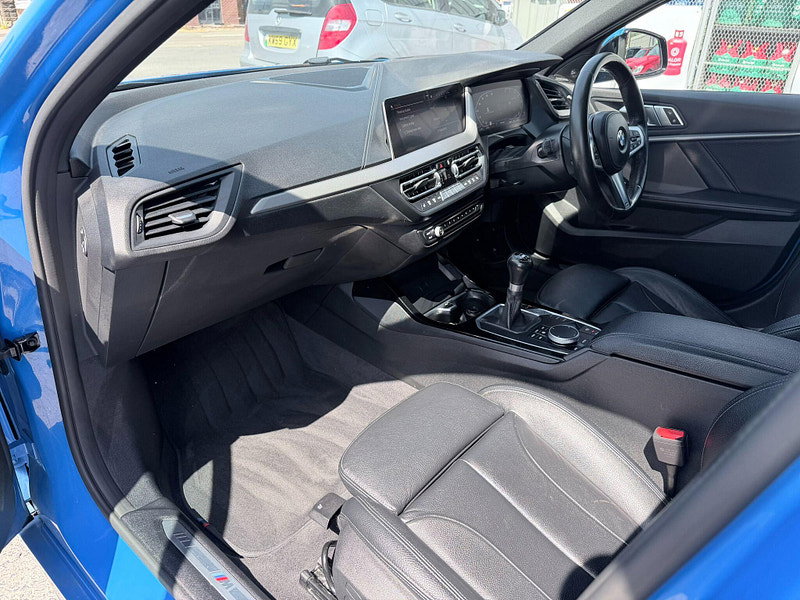 BMW 1 Series 1.5 118i M Sport Euro 6 (s/s) 5dr 5dr Manual 2026
