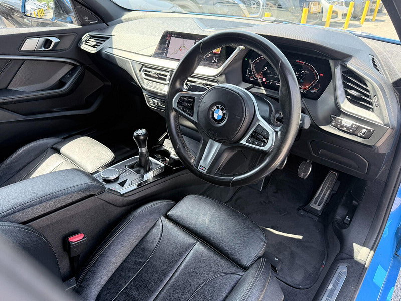 BMW 1 Series 1.5 118i M Sport Euro 6 (s/s) 5dr 5dr Manual 2026