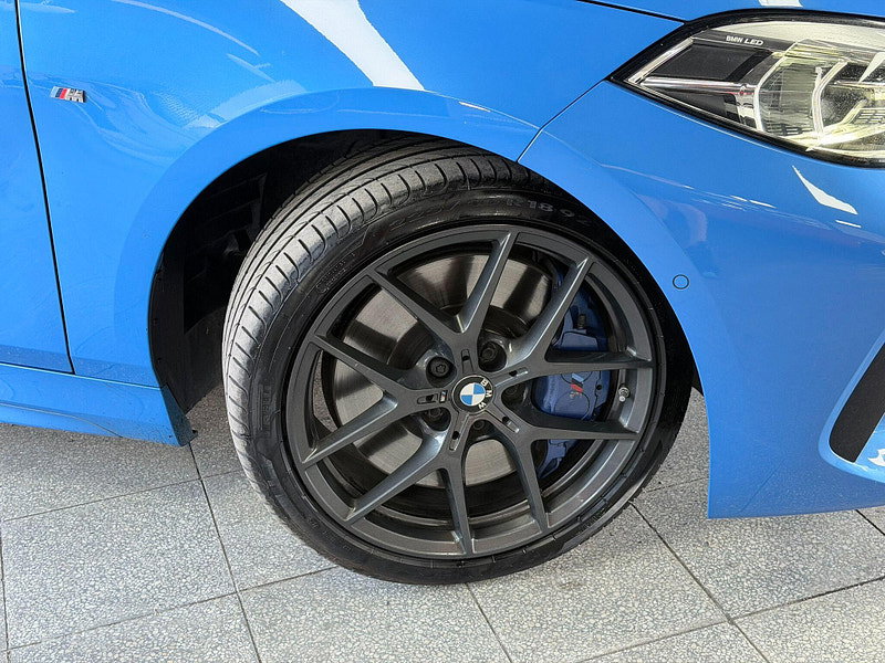 BMW 1 Series 1.5 118i M Sport Euro 6 (s/s) 5dr 5dr Manual 2026