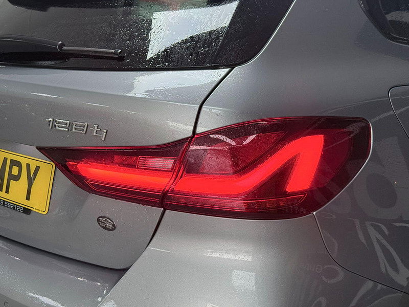 BMW 1 Series 2.0 128ti (LCP) Auto Euro 6 (s/s) 5dr 5dr Automatic 2026