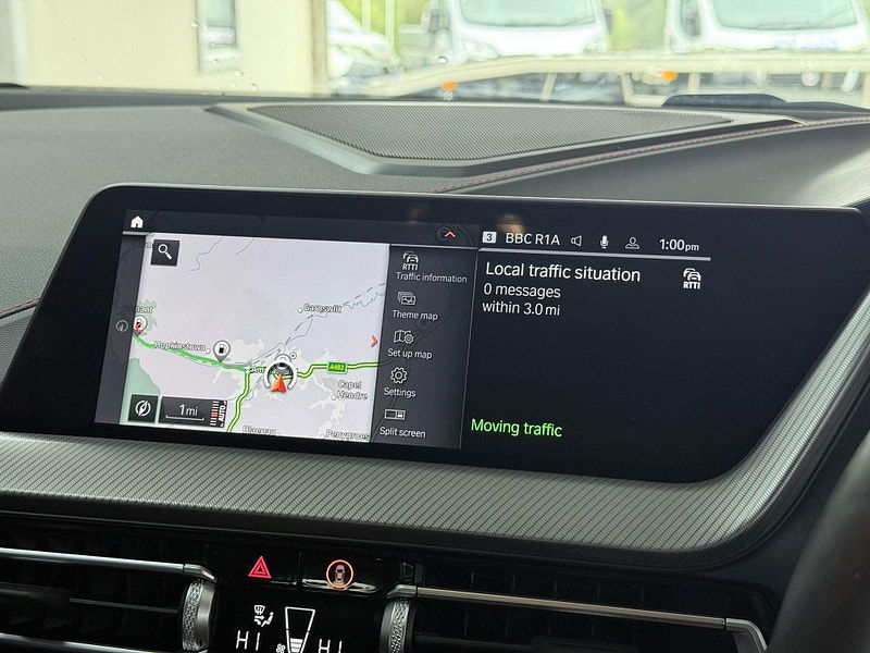 BMW 1 Series 2.0 128ti (LCP) Auto Euro 6 (s/s) 5dr 5dr Automatic 2026