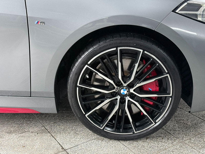 BMW 1 Series 2.0 128ti (LCP) Auto Euro 6 (s/s) 5dr 5dr Automatic 2026