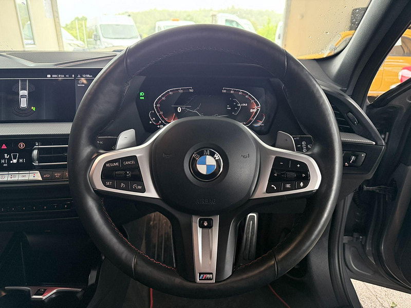 BMW 1 Series 2.0 128ti (LCP) Auto Euro 6 (s/s) 5dr 5dr Automatic 2026