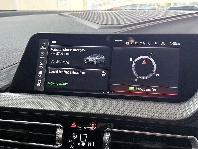 BMW 1 Series 2.0 128ti (LCP) Auto Euro 6 (s/s) 5dr 5dr Automatic 2026