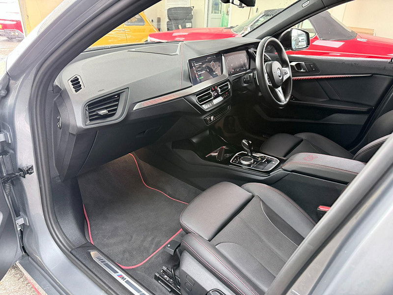 BMW 1 Series 2.0 128ti (LCP) Auto Euro 6 (s/s) 5dr 5dr Automatic 2026