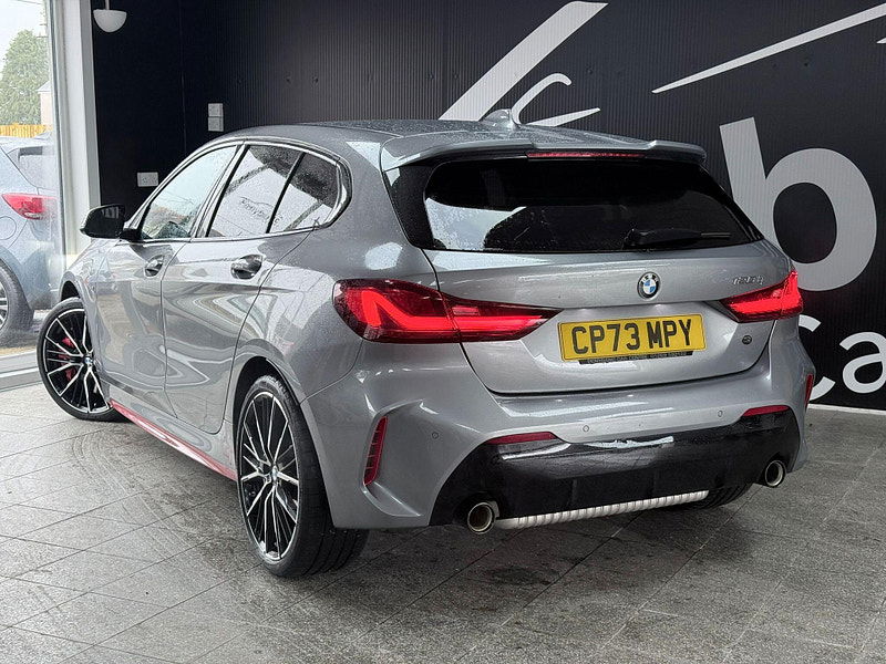 BMW 1 Series 2.0 128ti (LCP) Auto Euro 6 (s/s) 5dr 5dr Automatic 2026