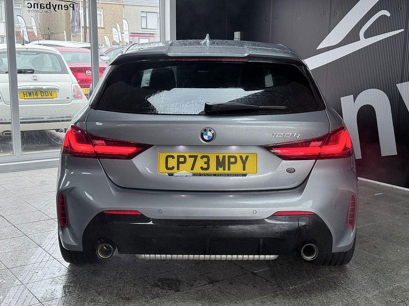 BMW 1 Series 2.0 128ti (LCP) Auto Euro 6 (s/s) 5dr 5dr Automatic 2026