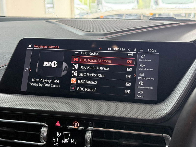 BMW 1 Series 2.0 128ti (LCP) Auto Euro 6 (s/s) 5dr 5dr Automatic 2026