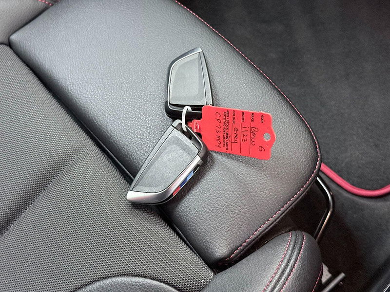 BMW 1 Series 2.0 128ti (LCP) Auto Euro 6 (s/s) 5dr 5dr Automatic 2026