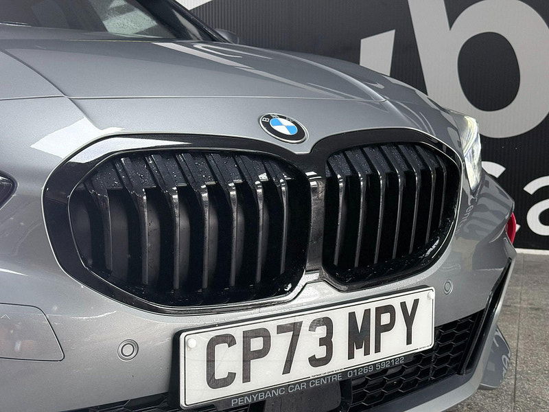 BMW 1 Series 2.0 128ti (LCP) Auto Euro 6 (s/s) 5dr 5dr Automatic 2026