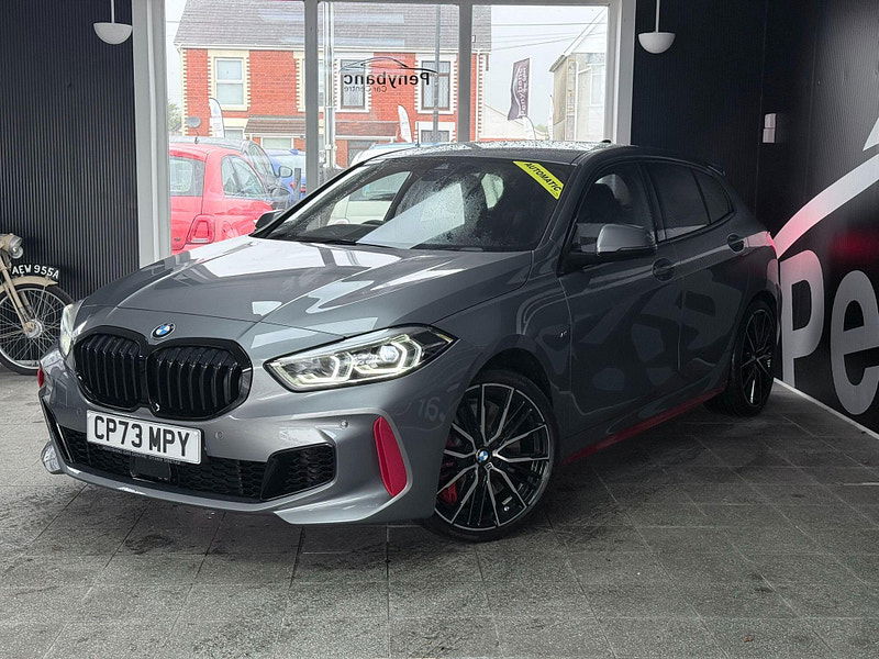 BMW 1 Series 2.0 128ti (LCP) Auto Euro 6 (s/s) 5dr 5dr Automatic 2026