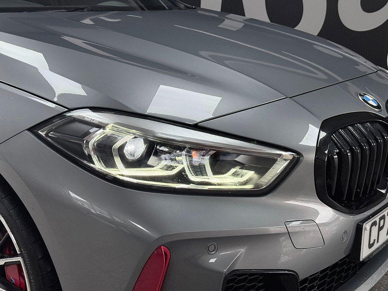 BMW 1 Series 2.0 128ti (LCP) Auto Euro 6 (s/s) 5dr 5dr Automatic 2026