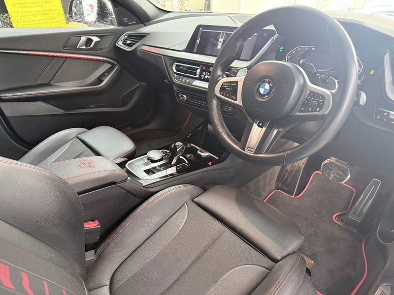 BMW 1 Series 2.0 128ti (LCP) Auto Euro 6 (s/s) 5dr 5dr Automatic 2026