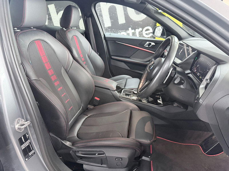 BMW 1 Series 2.0 128ti (LCP) Auto Euro 6 (s/s) 5dr 5dr Automatic 2026