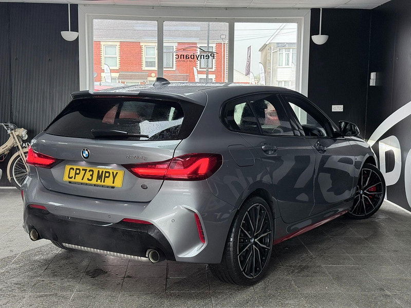 BMW 1 Series 2.0 128ti (LCP) Auto Euro 6 (s/s) 5dr 5dr Automatic 2026