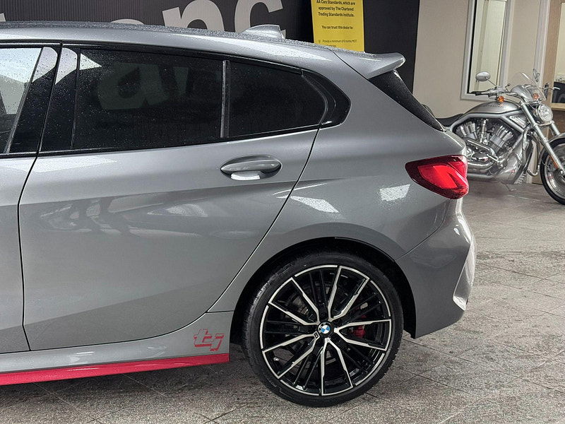 BMW 1 Series 2.0 128ti (LCP) Auto Euro 6 (s/s) 5dr 5dr Automatic 2026