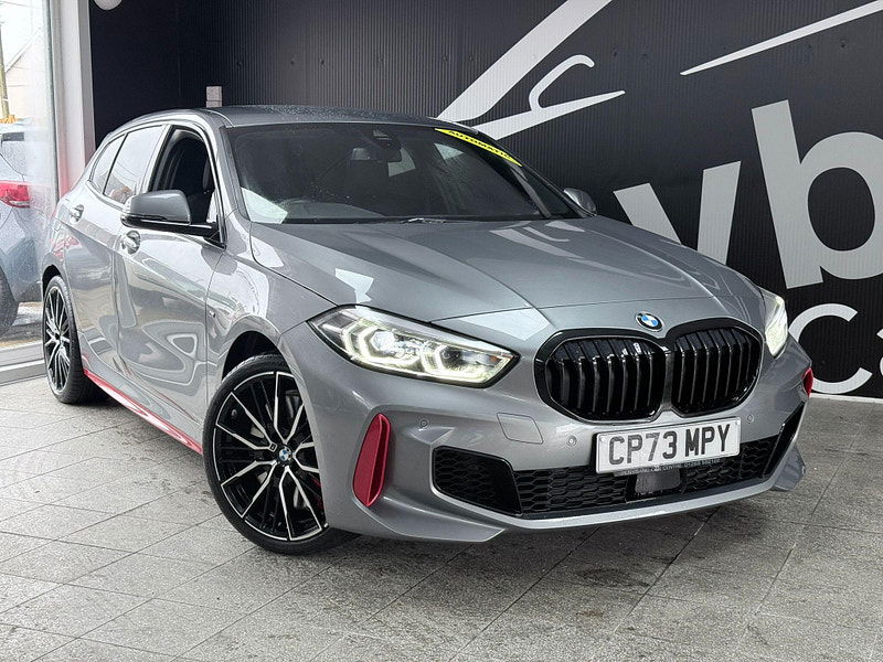 BMW 1 Series 2.0 128ti (LCP) Auto Euro 6 (s/s) 5dr 5dr Automatic 2026