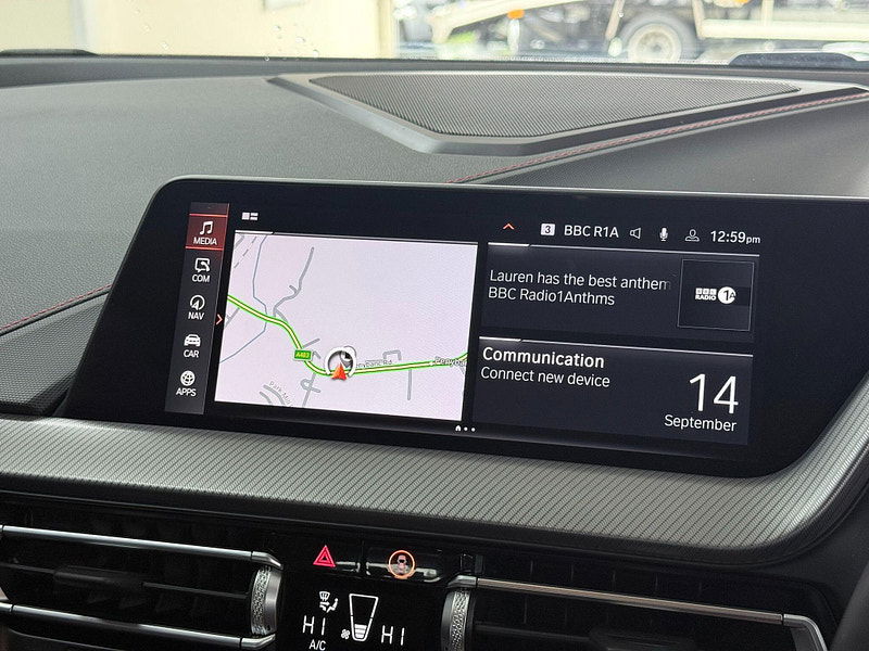 BMW 1 Series 2.0 128ti (LCP) Auto Euro 6 (s/s) 5dr 5dr Automatic 2026