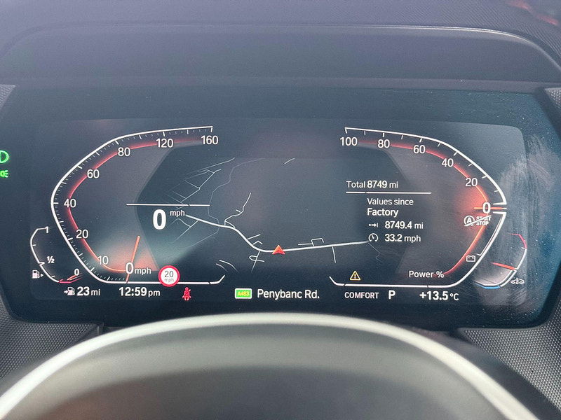 BMW 1 Series 2.0 128ti (LCP) Auto Euro 6 (s/s) 5dr 5dr Automatic 2026