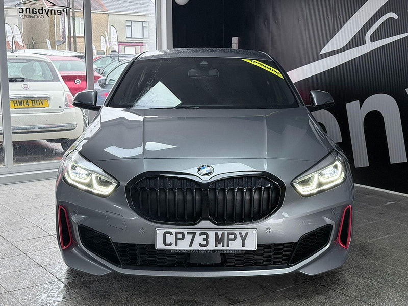 BMW 1 Series 2.0 128ti (LCP) Auto Euro 6 (s/s) 5dr 5dr Automatic 2026