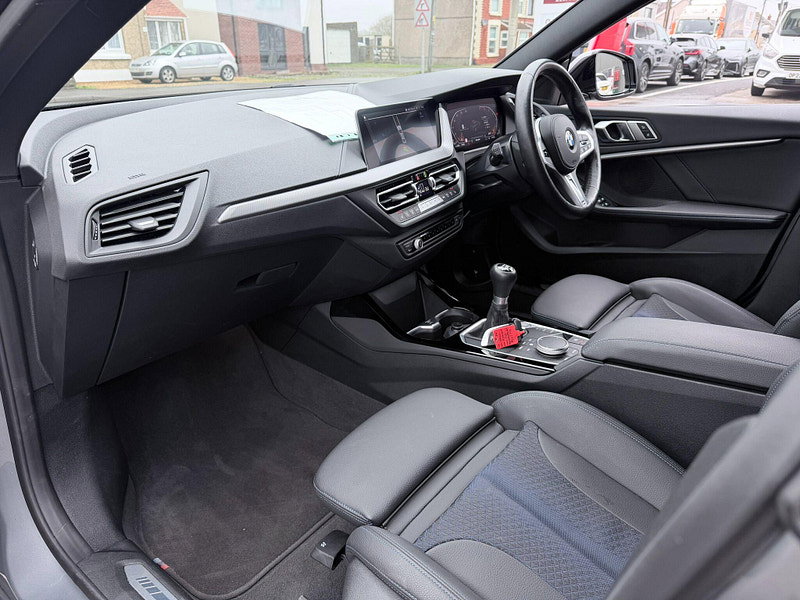 BMW 2 Series Gran Coupe 1.5 218i M Sport Euro 6 (s/s) 4dr 4dr Manual 2026