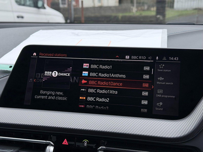 BMW 2 Series Gran Coupe 1.5 218i M Sport Euro 6 (s/s) 4dr 4dr Manual 2026