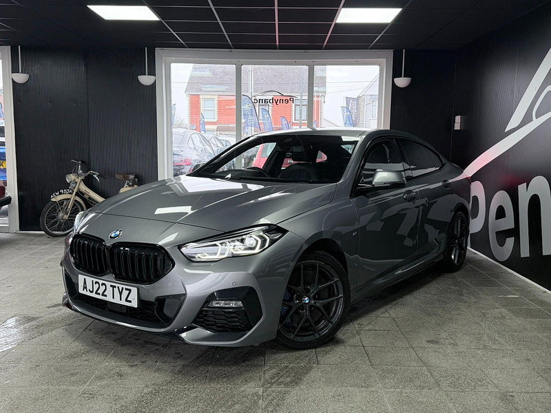 BMW 2 Series Gran Coupe 1.5 218i M Sport Euro 6 (s/s) 4dr 4dr Manual 2026
