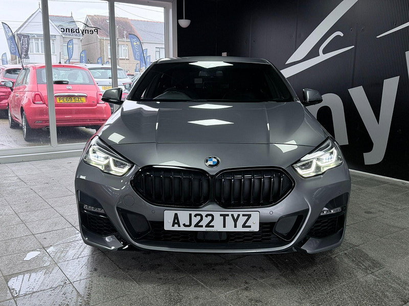 BMW 2 Series Gran Coupe 1.5 218i M Sport Euro 6 (s/s) 4dr 4dr Manual 2026