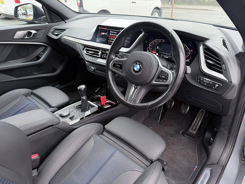 BMW 2 Series Gran Coupe 1.5 218i M Sport Euro 6 (s/s) 4dr 4dr Manual 2026