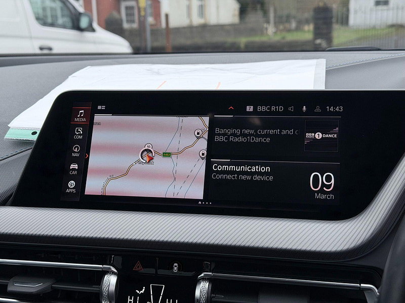 BMW 2 Series Gran Coupe 1.5 218i M Sport Euro 6 (s/s) 4dr 4dr Manual 2026