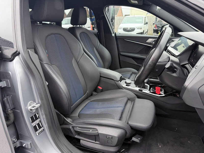 BMW 2 Series Gran Coupe 1.5 218i M Sport Euro 6 (s/s) 4dr 4dr Manual 2026