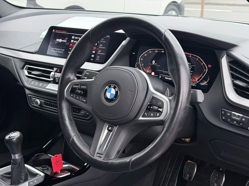 BMW 2 Series Gran Coupe 1.5 218i M Sport Euro 6 (s/s) 4dr 4dr Manual 2026