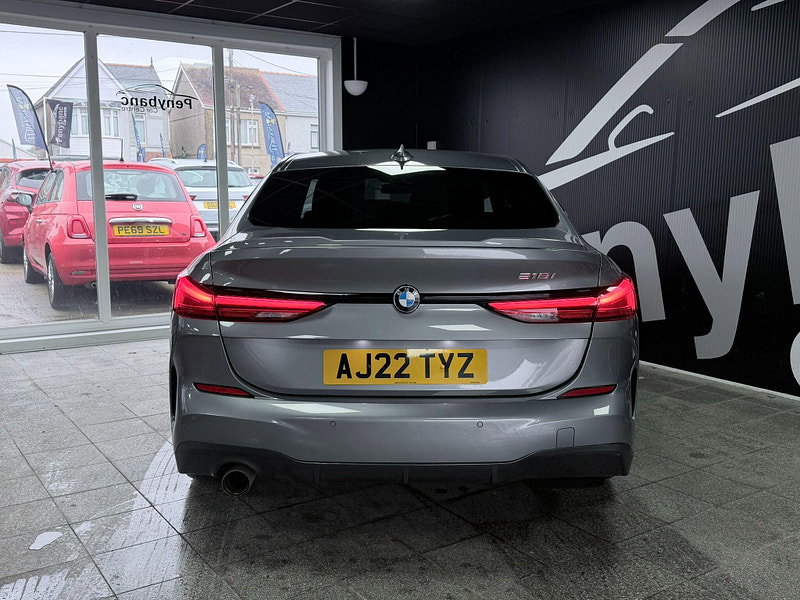 BMW 2 Series Gran Coupe 1.5 218i M Sport Euro 6 (s/s) 4dr 4dr Manual 2026