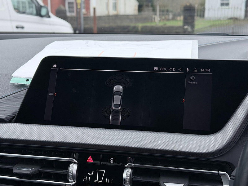 BMW 2 Series Gran Coupe 1.5 218i M Sport Euro 6 (s/s) 4dr 4dr Manual 2026