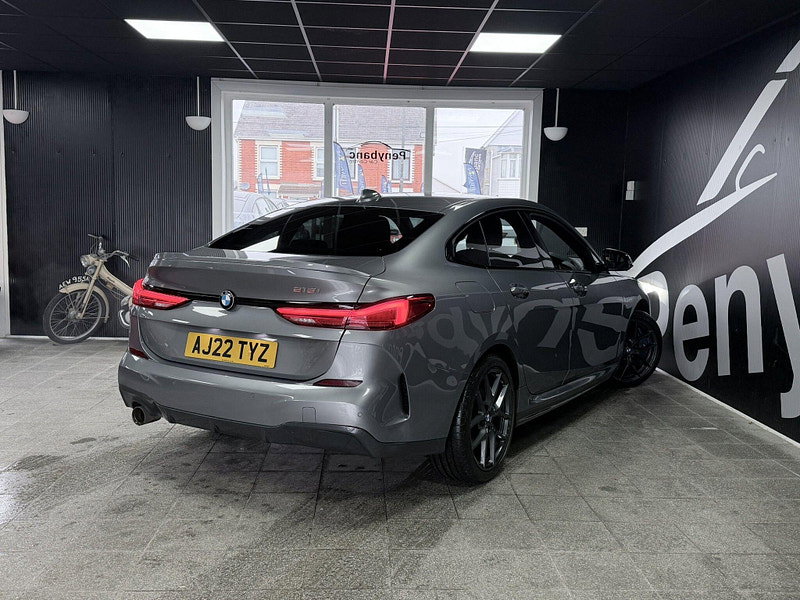 BMW 2 Series Gran Coupe 1.5 218i M Sport Euro 6 (s/s) 4dr 4dr Manual 2026