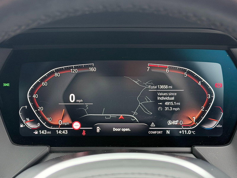 BMW 2 Series Gran Coupe 1.5 218i M Sport Euro 6 (s/s) 4dr 4dr Manual 2026