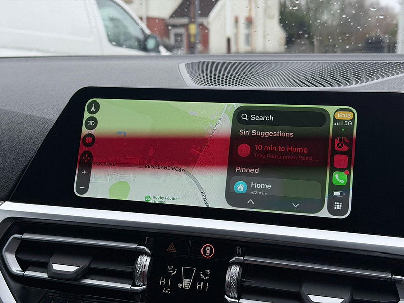 BMW 3 Series 2.0 318i M Sport Auto Euro 6 (s/s) 4dr 4dr Automatic 2026